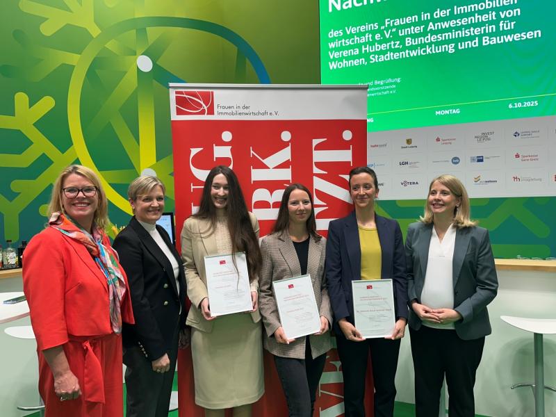 Expo Real 2025 – Aufbruch mit Verantwortung