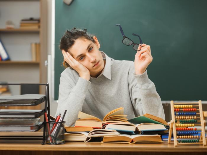 Die Lehrkräfte Berlins arbeiten weit über ihr Soll hinaus