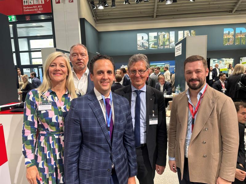EXPO REAL 2026: „Wohnungsbau Made in Germany. Aber anders.“