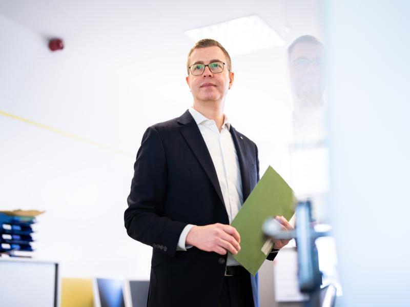 Umstrukturierung der Berliner Finanzämter