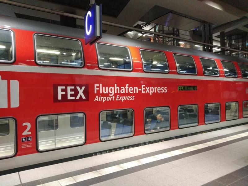 Weniger Express-Züge zwischen Hauptbahnhof und BER