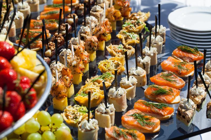 Die besten Business Catering Optionen in Berlin