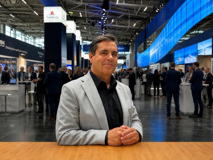 Francisco Iglesias, Gründer und Geschäftsführender Gesellschafter von FIV.Energy