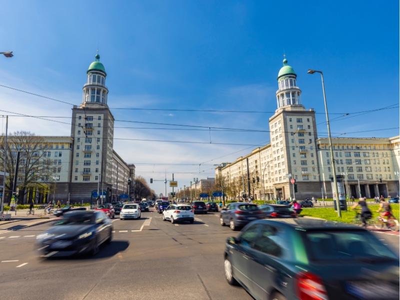 Verfassungsgerichtshof: „Volksentscheid Berlin autofrei“ zulässig