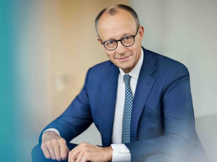 Bundeskanzler Friedrich Merz 