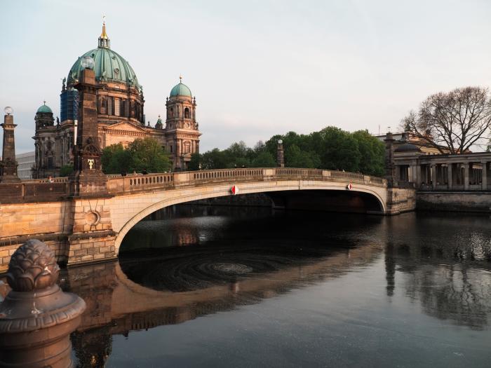 Laut Senat besteht bei den Berliner Brücken kein Grund zur Sorge