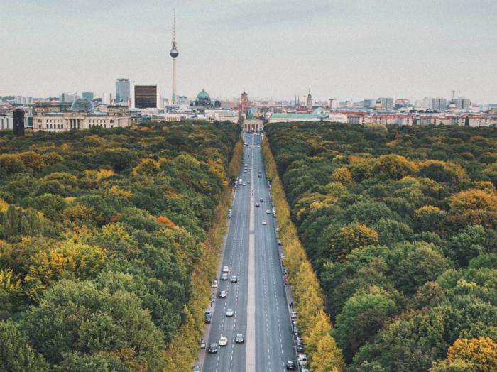 Berlin muss viel um- und vor allem einsetzen, um die großen Klimaziele zu erreichen