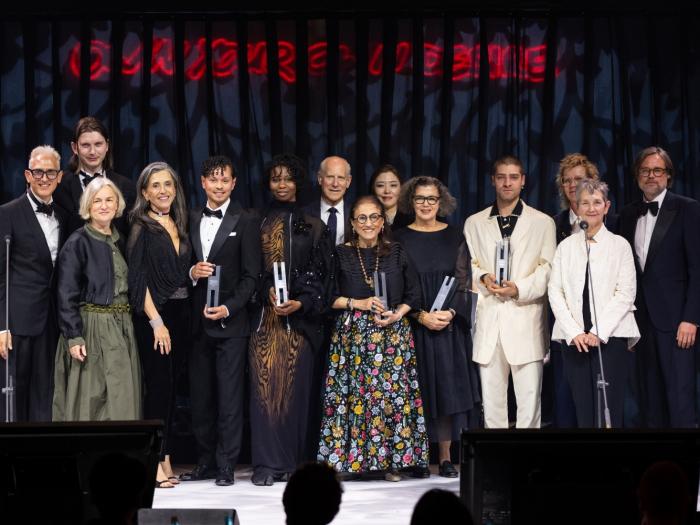 Hamburger Bahnhof – Nationalgalerie der Gegenwart verleiht vier neue Auszeichnungen auf der Benefizgala 