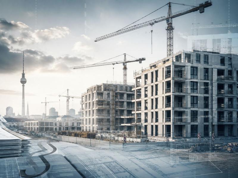 Wohnungsmarkt Berlin: Regulierungsrisiko wird zum Investitionshemmnis