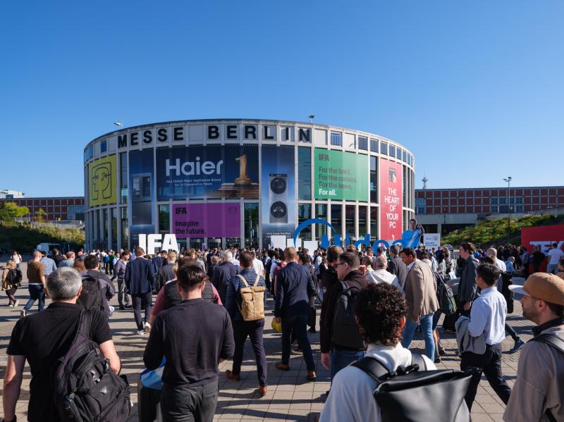 IFA 2026: Berlin wird wieder zum Zentrum der Technologiewelt