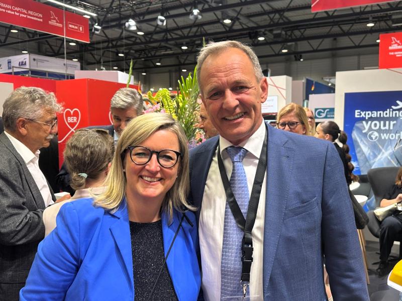 ILA 2026: Industriepolitik am Flughafen BER