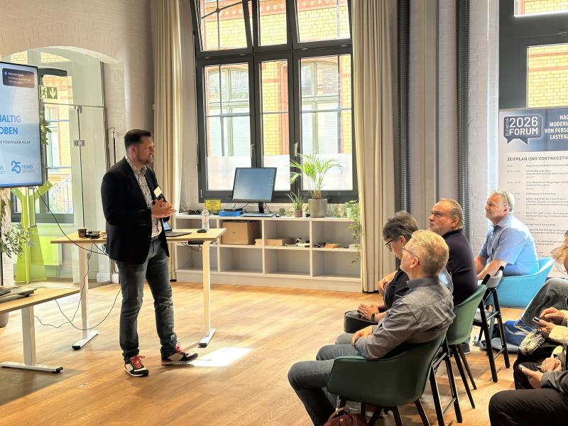 Sensorik, Nachhaltigkeit, Effizienz: Die neue Ära der Aufzugsmodernisierung