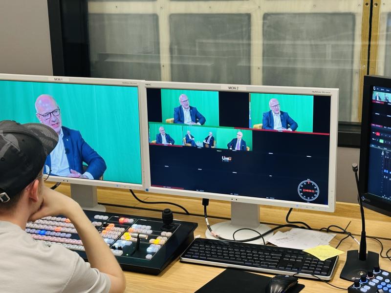 Kai Wegner exklusiv: Keine Zusammenarbeit mit Linkspartei und AfD