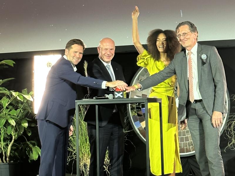 100 Jahre Flughafen Tempelhof: neues Leben für eine Legende