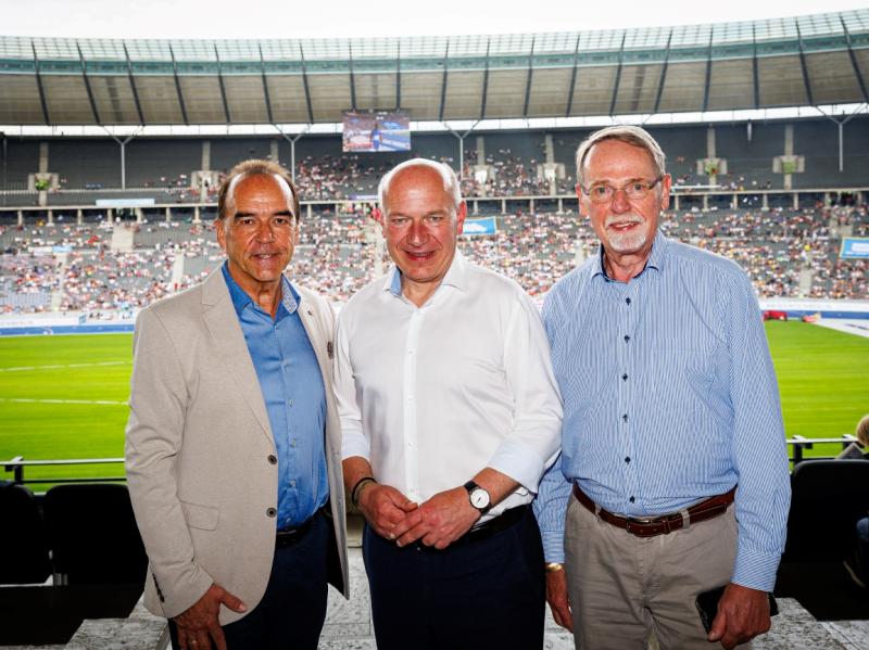 ISTAF 2025: Weltklasse-Leichtathletik, emotionale Rekorde und ein Berliner Olympia-Bekenntnis
