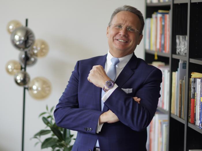 Jens Steinhagen, Gründer von Steinhagen Consulting