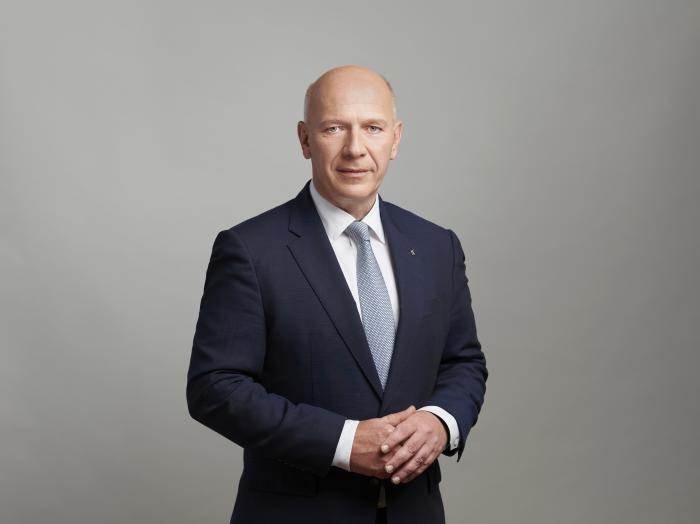Der Regierende Bürgermeister von Berlin, Kai Wegner (CDU)
