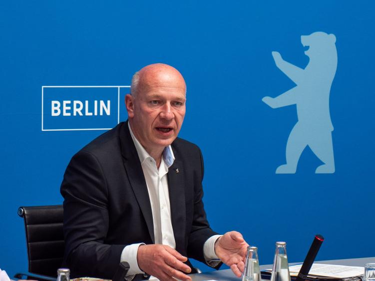 Kai Wegner: „Der Wahlkampf kommt früh genug“ Sommer-Pressekonferenz des Regierenden Bürgermeisters – Warnung vor radikalisierter Linken