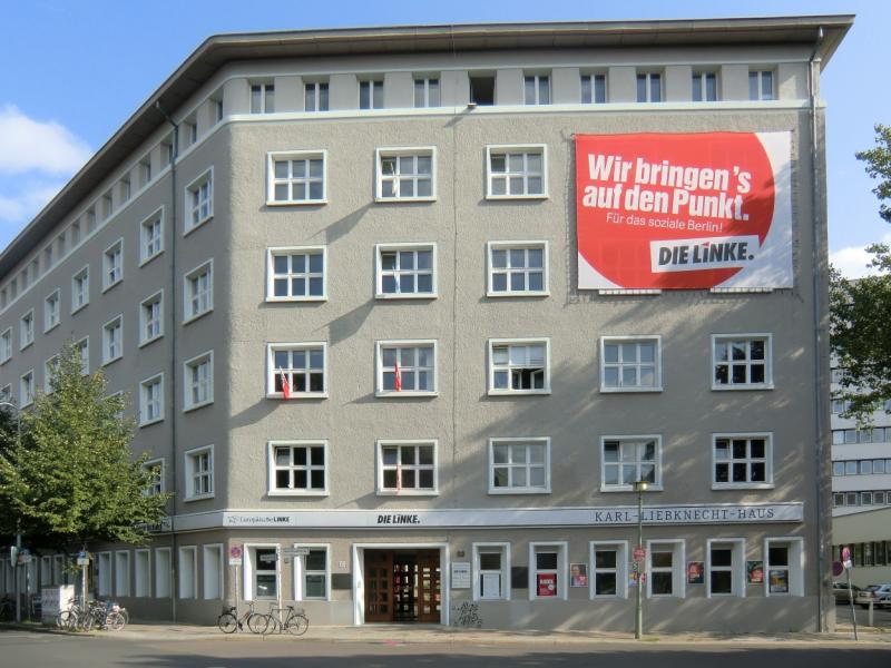 Die Linke Neukölln: Feiern mit Freunden der Hamas – Ein politischer Dammbruch