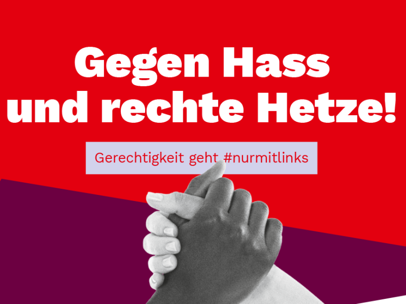 Antisemitismus ist keine Koalitionsoption