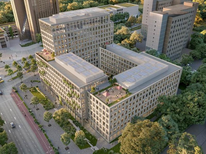 DLE Land Development erhält Zustimmung für Änderung der Nutzungsart beim Landsberger Tor in Berlin-Lichtenberg