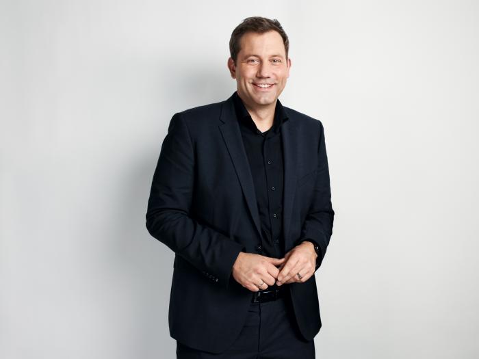 Das Team Klingbeil steht 