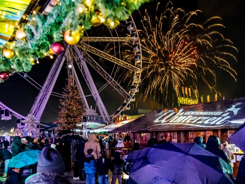 Lichtenberger Winterzeit 2025: Positive Bilanz mit vielen Höhepunkten