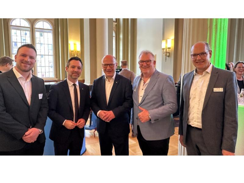 Berlin elektrisiert sich – und denkt Mobilität neu