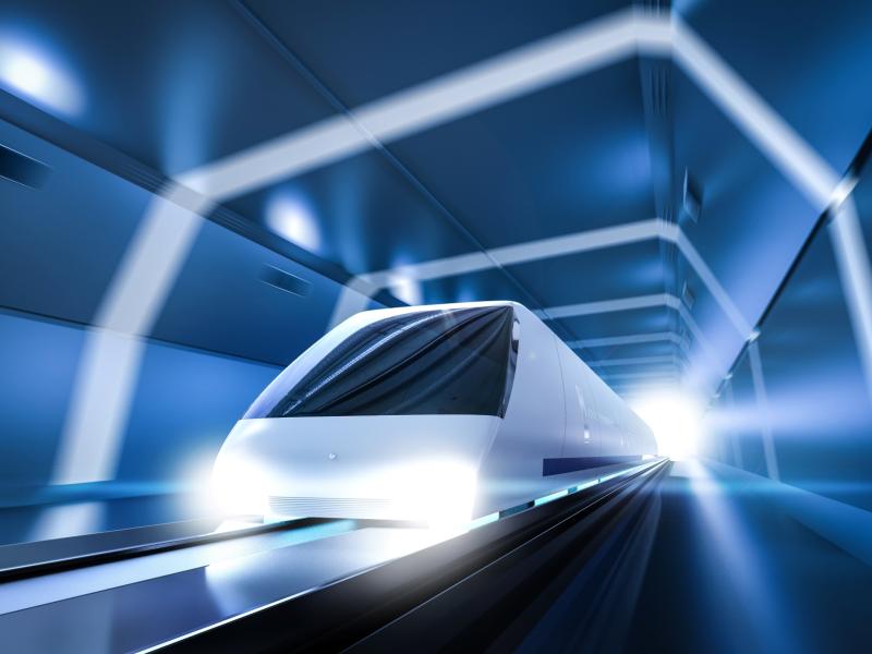 Eine Magnetschwebebahn für Berlin: Projekt nimmt Fahrt auf