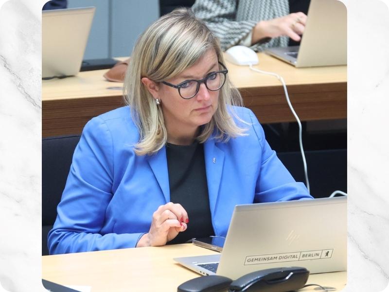 Digitales Berlin: Über 400 Verwaltungsdienstleistungen online verfügbar