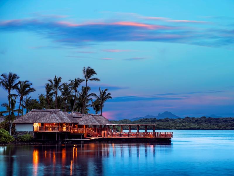 Grande Dame im Indischen Ozean