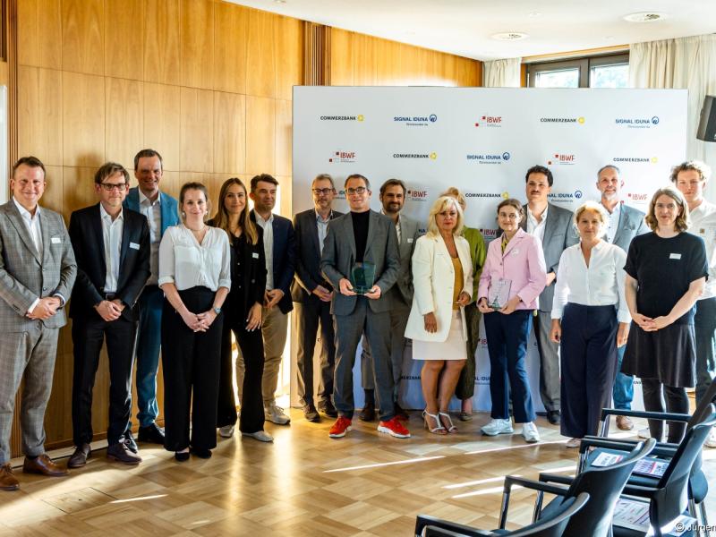 22. Medienpreis Mittelstand - Ehrung engagierter Journalisten
