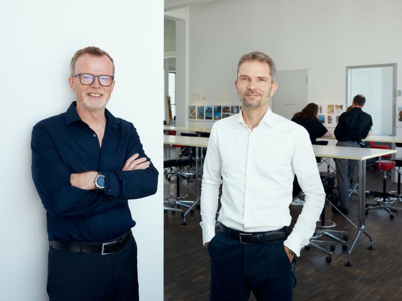 ingenhoven associates: Supergreen für die Urbane Mitte Süd