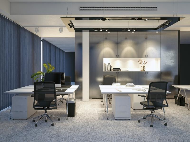 Der Einfluss von Licht auf die Produktivität am Arbeitsplatz