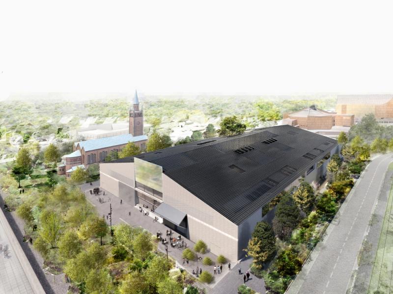 Museum „Berlin Modern“: Längere Bauzeit, aber weniger Kosten