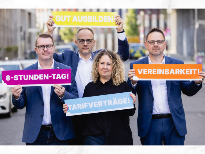 Viele Baustellen sorgen für viel Kritik