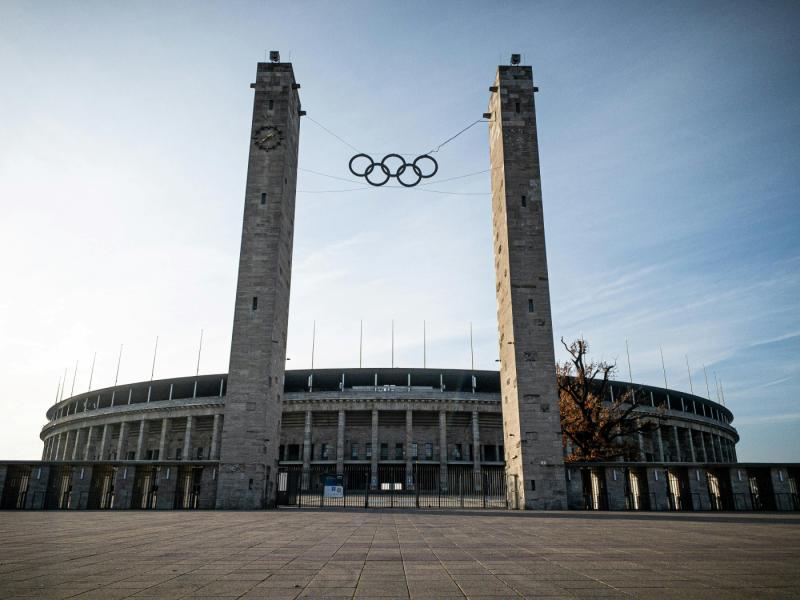 Berlin reicht Konzept für Olympia-Bewerbung ein
