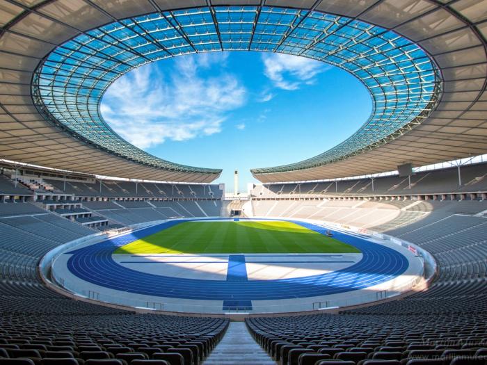 Vorerst bleibt das Olympiastadion für Olympia leer