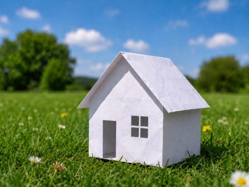 Der Wohnungsbau-Aufschwung als Papiertiger?