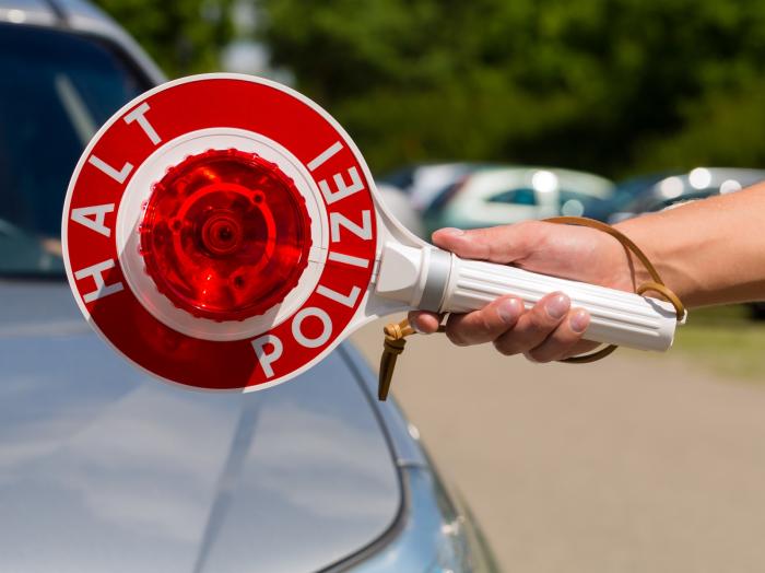 Berlin nimmt jährlich Millionen durch Verkehrssünder ein