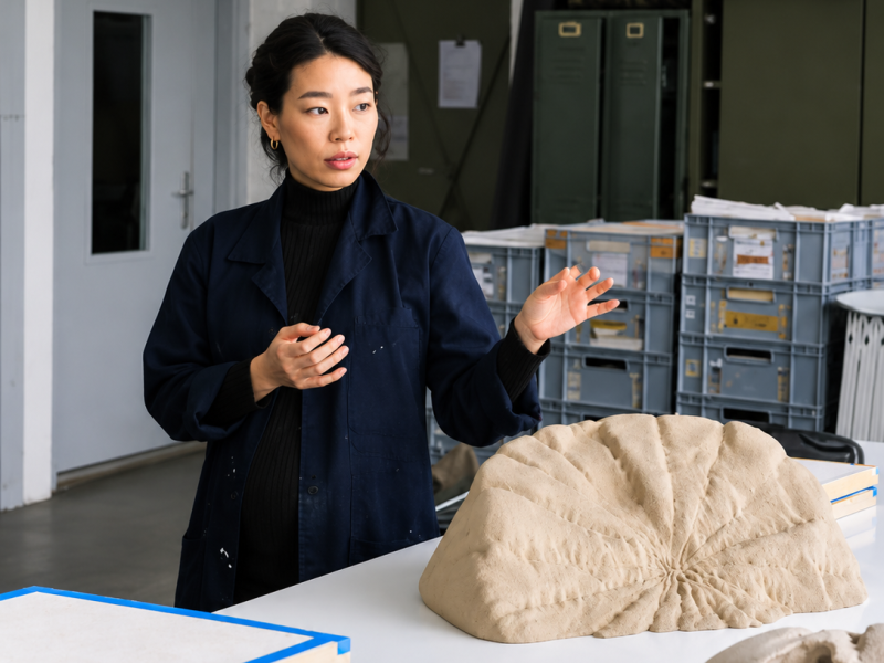 GASAG Kunstpreis 2026: Gewinnerin Jeewi Lee stellt in Berlinischer Galerie aus