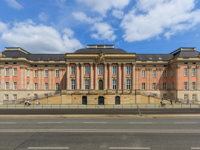 In Brandenburg bilden SPD und BSW die neue Landesregierung