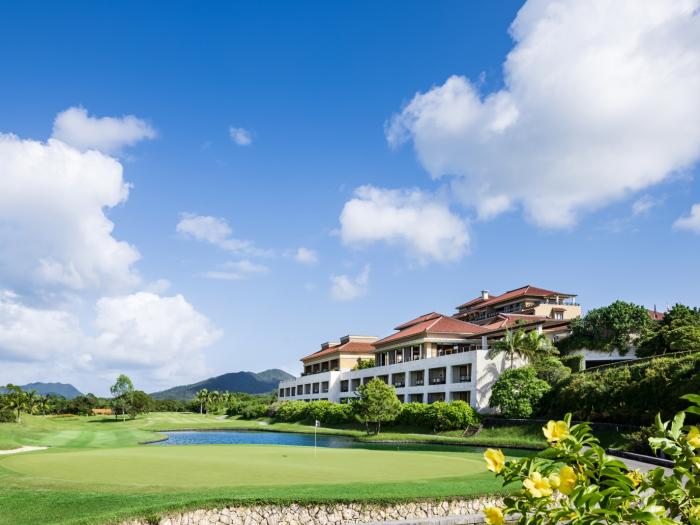 The Ritz-Carlton auf der﻿ Hauptinsel Okinawa