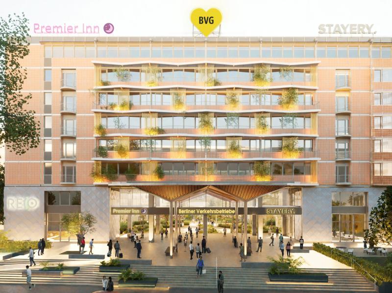 BVG wird Ankermieter im RE(O Campus