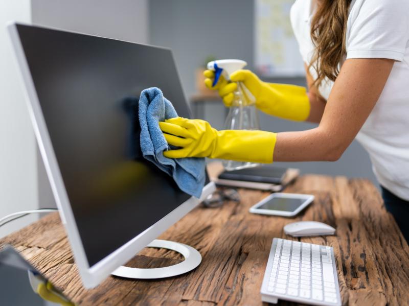 Welche Vorteile bietet professionelle Gebäudereinigung?