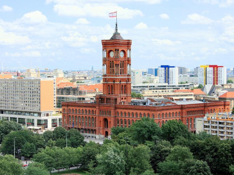 Hackerangriff auf Berliner Senatsverwaltungen