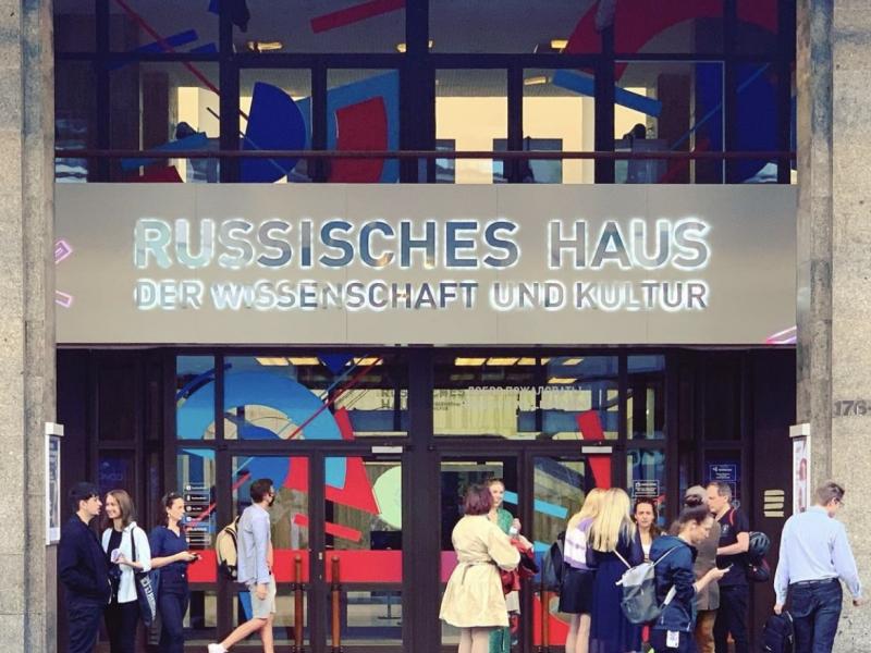 Russischem Haus droht die Schließung