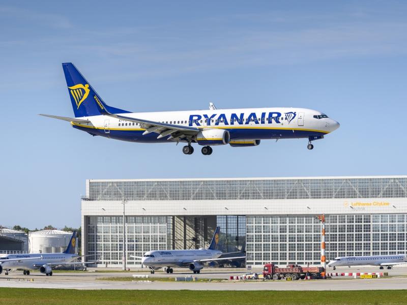 BER: Ryanair droht mit Teil-Abflug