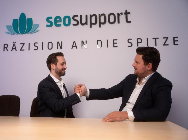 20 Jahre seosupport: „Wir haben die Agentur im Abiturjahr gegründet und uns dabei nicht viel gedacht