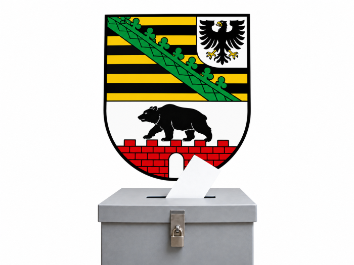 Sachsen-Anhalt hat gewählt